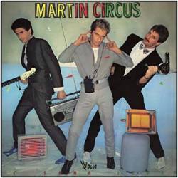 Martin Circus : De Sang Froid